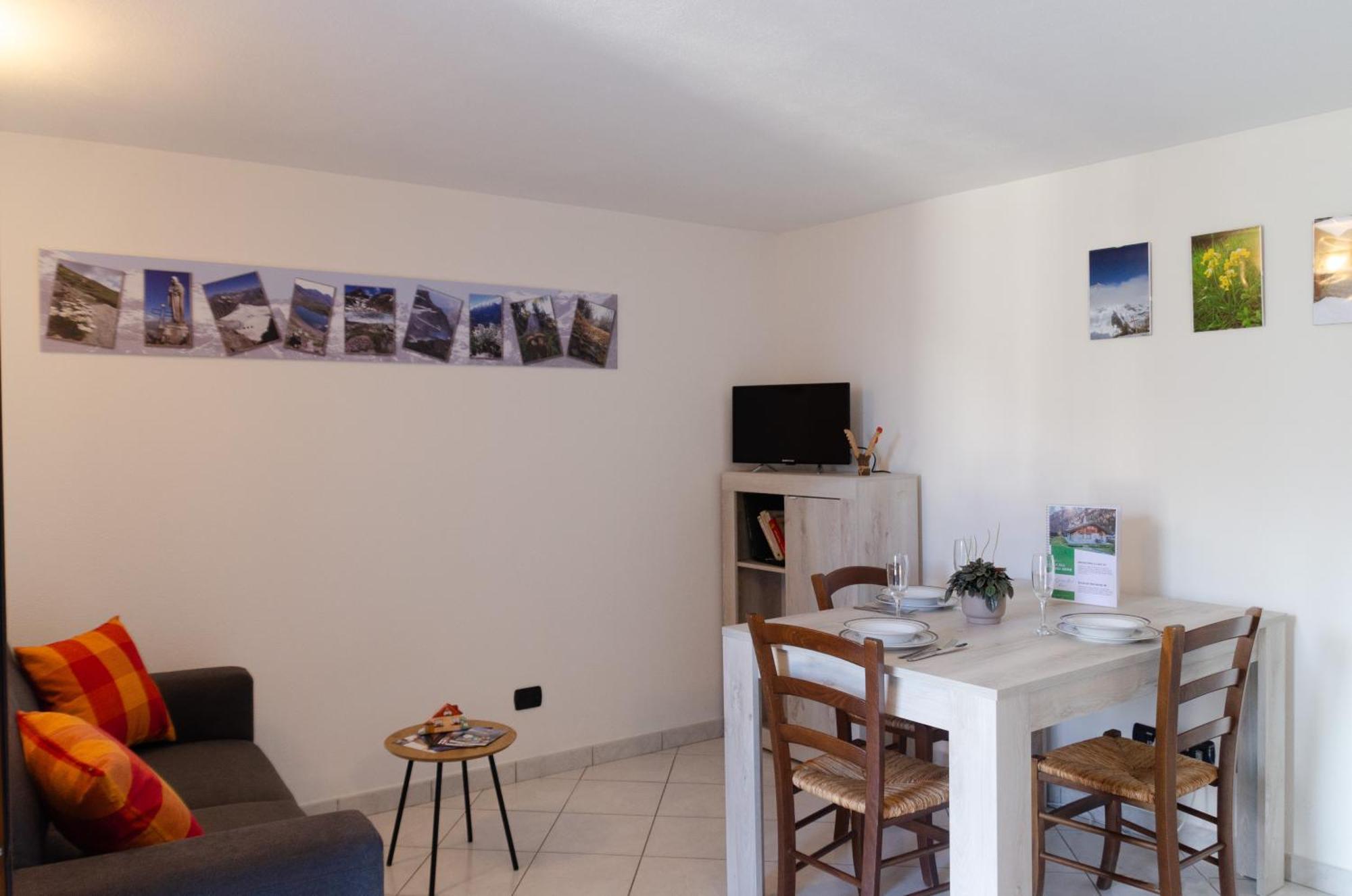 La Casa Degli Aromi - Vista Montagna E Relax Villa Aosta Dış mekan fotoğraf